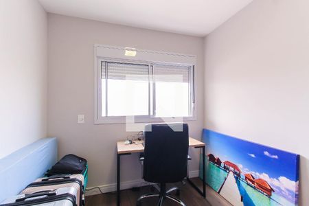 Apartamento à venda com 82m², 2 quartos e 1 vagaQuarto 2 - Suíte