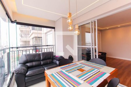 Apartamento à venda com 82m², 2 quartos e 1 vagaVaranda