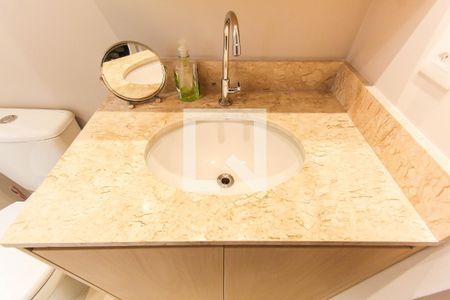 Apartamento à venda com 82m², 2 quartos e 1 vagaBanheiro da Suíte 2