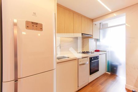 Apartamento à venda com 82m², 2 quartos e 1 vagaCozinha