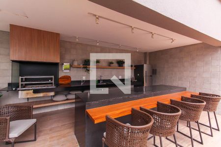Apartamento à venda com 82m², 2 quartos e 1 vagaÁrea comum - Churrasqueira