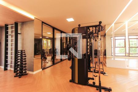 Apartamento à venda com 82m², 2 quartos e 1 vagaÁrea comum - Academia