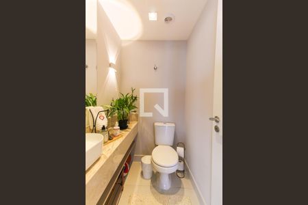 Apartamento à venda com 82m², 2 quartos e 1 vagaLavabo