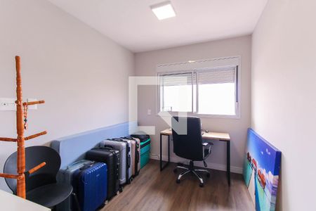 Apartamento à venda com 82m², 2 quartos e 1 vagaQuarto 2 - Suíte