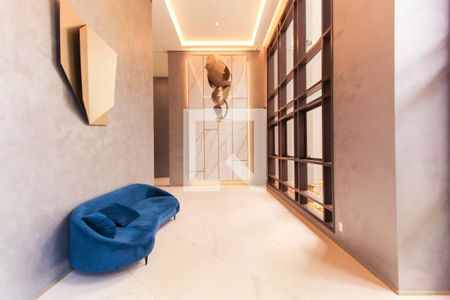 Apartamento à venda com 82m², 2 quartos e 1 vagaHall