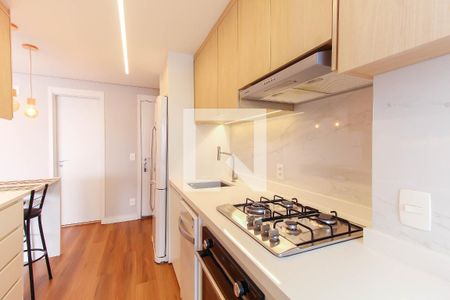 Apartamento à venda com 82m², 2 quartos e 1 vagaCozinha