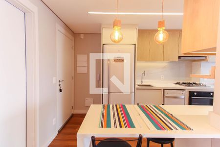 Apartamento à venda com 82m², 2 quartos e 1 vagaCozinha