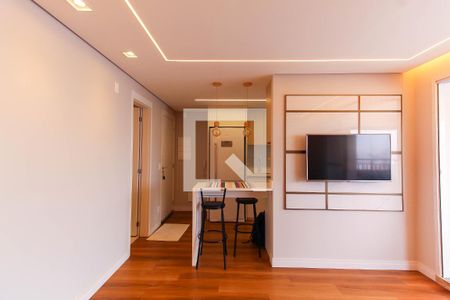 Apartamento à venda com 82m², 2 quartos e 1 vagaSala