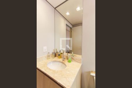 Apartamento à venda com 82m², 2 quartos e 1 vagaBanheiro da Suíte 1