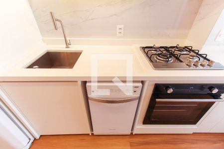 Apartamento à venda com 82m², 2 quartos e 1 vagaCozinha