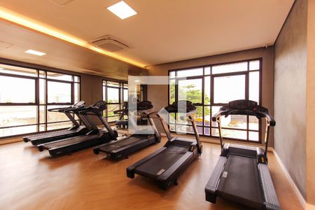 Apartamento à venda com 82m², 2 quartos e 1 vagaÁrea comum - Academia