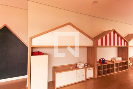 Apartamento à venda com 82m², 2 quartos e 1 vagaBrinquedoteca