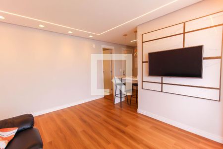 Apartamento à venda com 82m², 2 quartos e 1 vagaSala
