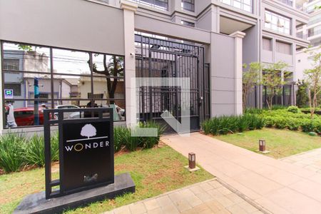 Apartamento à venda com 82m², 2 quartos e 1 vagaFachada