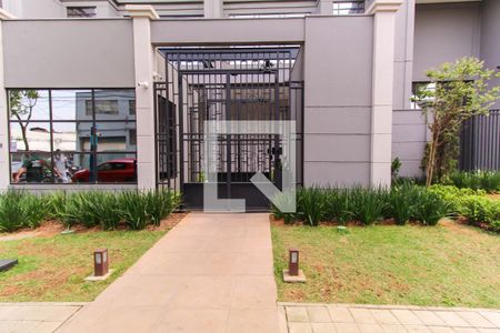 Apartamento à venda com 82m², 2 quartos e 1 vagaFachada