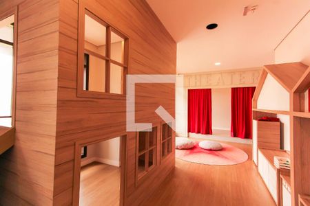 Apartamento à venda com 82m², 2 quartos e 1 vagaBrinquedoteca