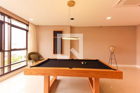 Apartamento à venda com 82m², 2 quartos e 1 vagaSalão de jogos