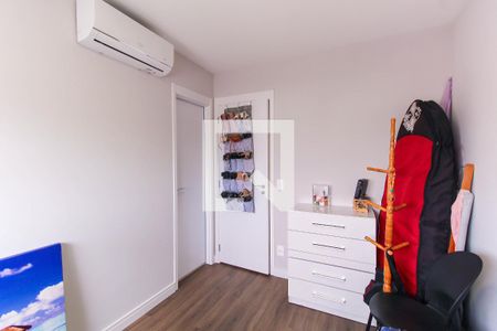 Apartamento à venda com 82m², 2 quartos e 1 vagaQuarto 2 - Suíte