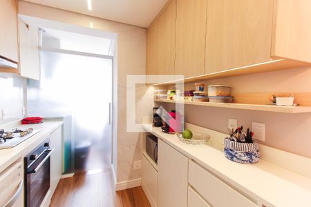 Apartamento à venda com 82m², 2 quartos e 1 vagaCozinha