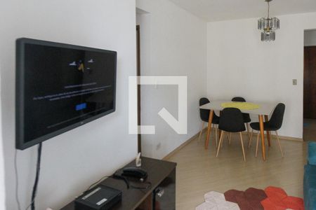 Sala de apartamento à venda com 3 quartos, 73m² em Vila Formosa, São Paulo