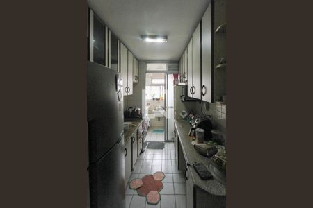 Apartamento à venda com 73m², 3 quartos e 1 vagaCozinha