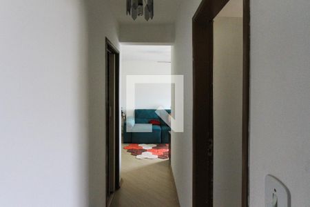 Apartamento à venda com 73m², 3 quartos e 1 vagaCorredor
