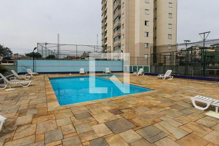 Apartamento à venda com 73m², 3 quartos e 1 vagaÁrea comum - Piscina