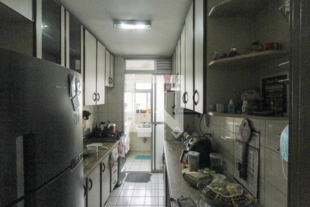 Apartamento à venda com 73m², 3 quartos e 1 vagaCozinha