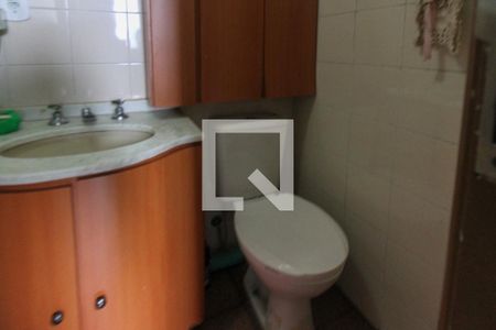 Apartamento à venda com 73m², 3 quartos e 1 vagaBanheiro da Suíte