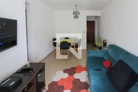 Sala de apartamento à venda com 3 quartos, 73m² em Vila Formosa, São Paulo