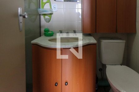 Apartamento à venda com 73m², 3 quartos e 1 vagaBanheiro da Suíte