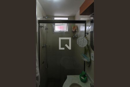 Apartamento à venda com 73m², 3 quartos e 1 vagaBanheiro da Suíte