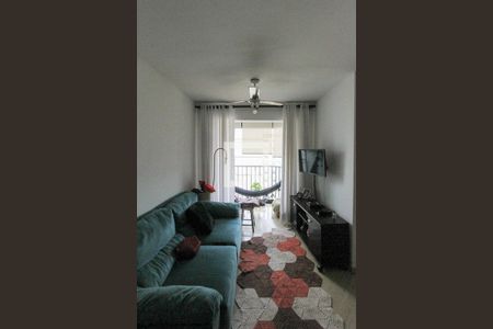 Sala de apartamento à venda com 3 quartos, 73m² em Vila Formosa, São Paulo