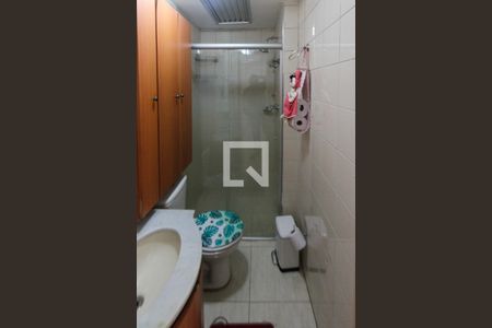 Apartamento à venda com 73m², 3 quartos e 1 vagaBanheiro Social