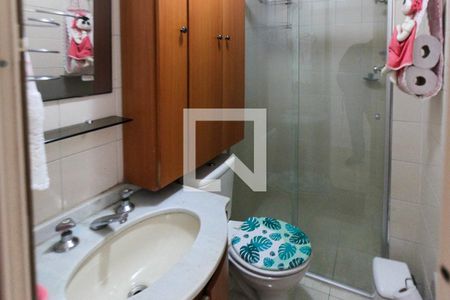 Apartamento à venda com 73m², 3 quartos e 1 vagaBanheiro Social