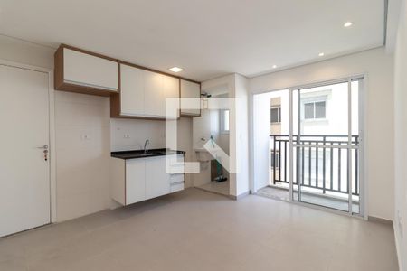 Sala de apartamento à venda com 2 quartos, 43m² em Tucuruvi, São Paulo