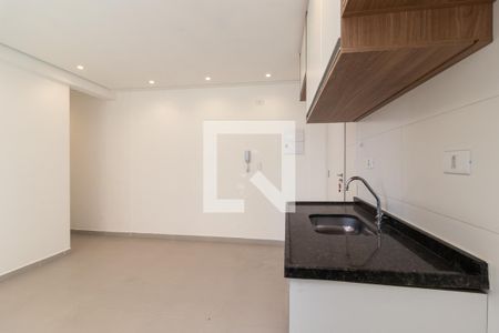 Apartamento à venda com 43m², 2 quartos e sem vagaCozinha