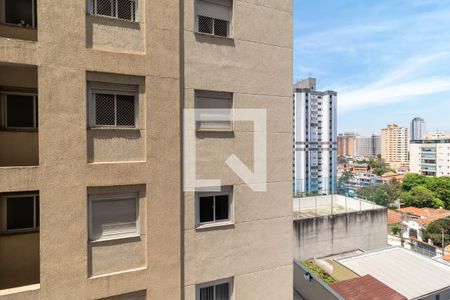 Vista da Varanda da Sala de apartamento à venda com 2 quartos, 43m² em Tucuruvi, São Paulo
