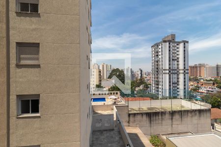 Vista do Quarto 2 de apartamento à venda com 2 quartos, 43m² em Tucuruvi, São Paulo