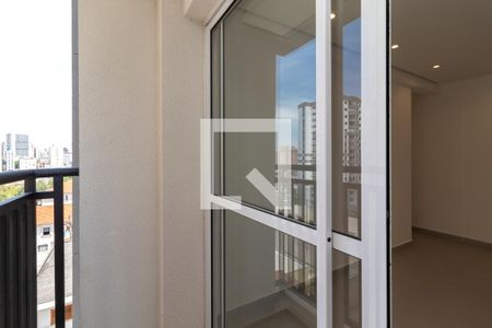 Varanda da Sala de apartamento à venda com 2 quartos, 43m² em Tucuruvi, São Paulo