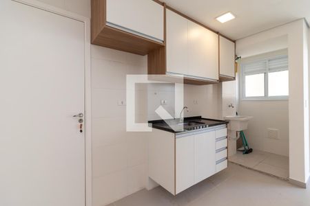 Apartamento à venda com 43m², 2 quartos e sem vagaCozinha