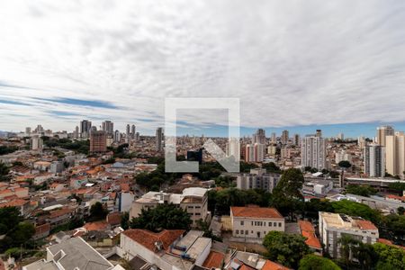 Apartamento à venda com 43m², 2 quartos e sem vagaVista da Cobertura 