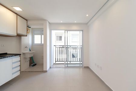 Sala de apartamento à venda com 2 quartos, 43m² em Tucuruvi, São Paulo