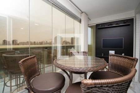 Studio para alugar com 39m², 1 quarto e 1 vagaSacada