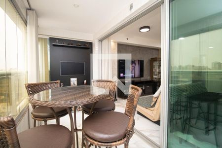 Studio para alugar com 39m², 1 quarto e 1 vagaSacada