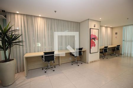 Studio para alugar com 39m², 1 quarto e 1 vagaÁrea comum