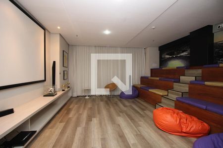 Studio para alugar com 39m², 1 quarto e 1 vagaCinema