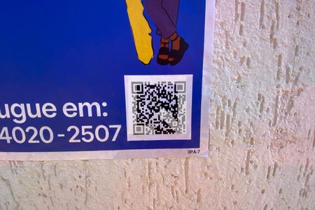 Studio para alugar com 39m², 1 quarto e 1 vagaPlaca