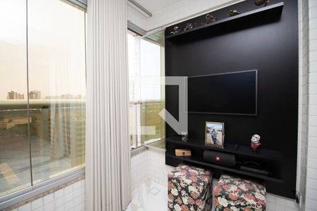 Studio para alugar com 39m², 1 quarto e 1 vagaSacada