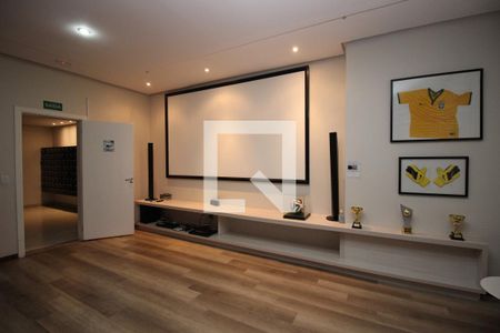 Studio para alugar com 39m², 1 quarto e 1 vagaCinema